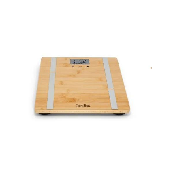 Pèse-personne impédancemètre - BAMBOO FIT
