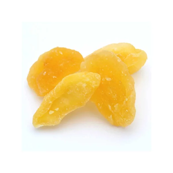 Pêches séchées