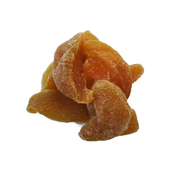 Pêches séchées