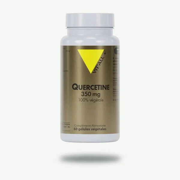 Quercétine 350 mg – 120 gélules