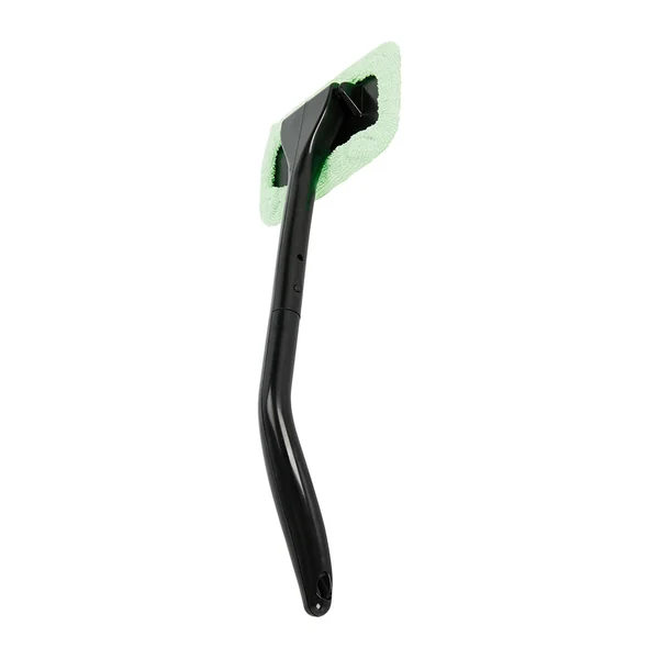 Raclette pare-brise tête articulée intérieur microfibre
