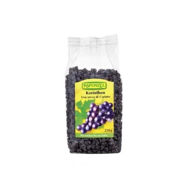 Raisins secs de corinthe 250g