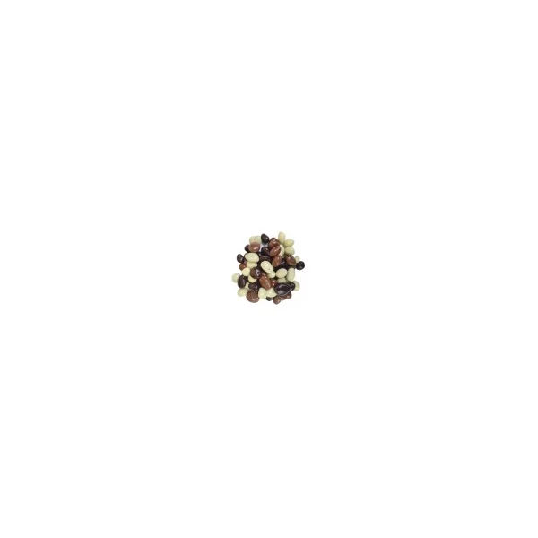 Raisins secs enrobés 3 chocolats