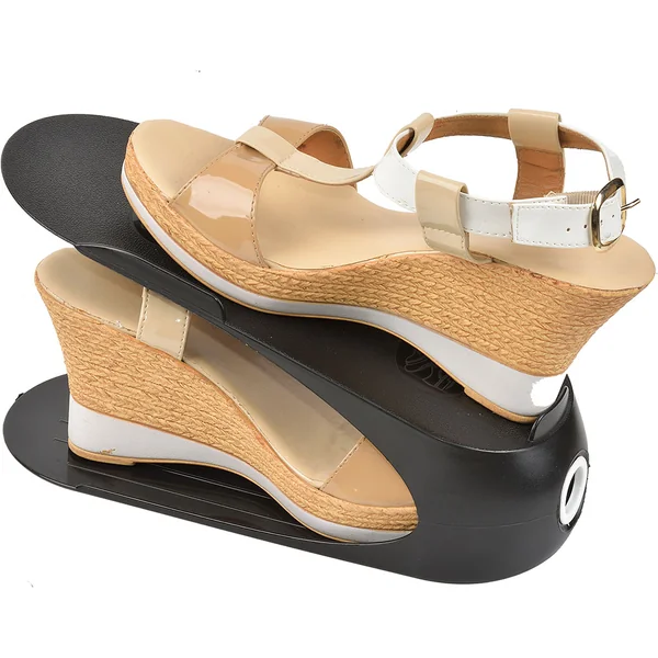 Range chaussures plastique 65.5x24.5x13cm