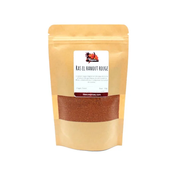 Ras el hanout rouge