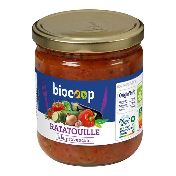 Ratatouille 400g