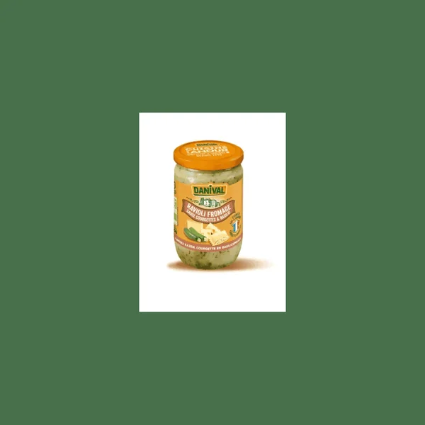 Raviolis 3 fromages 670g