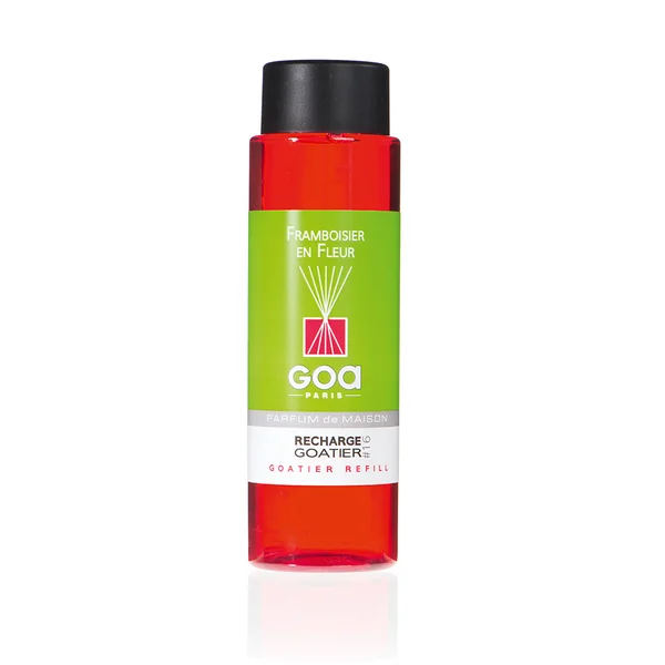 Recharge pour diffuseur Framboisier en fleur 250ml - GOA