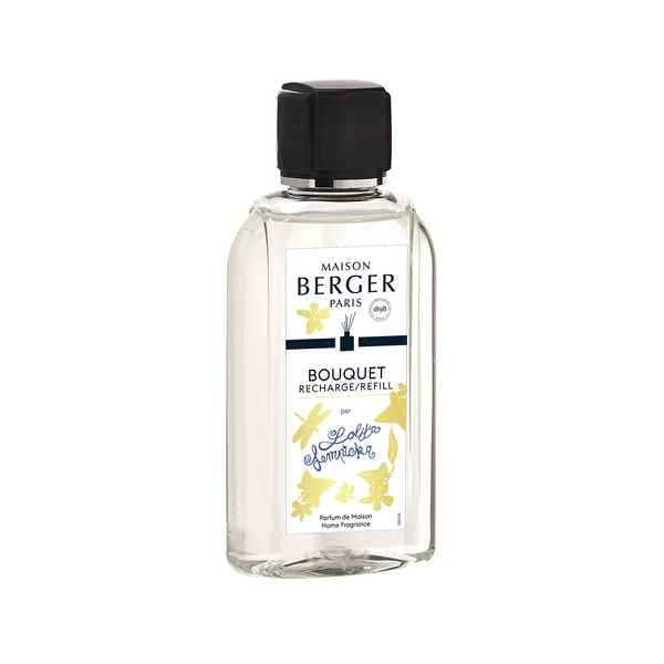 Recharge pour diffuseur Lolita Lempicka 200ml - MAISON BERGER