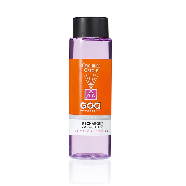 Recharge pour diffuseur Orchidée créole 250ml - GOA