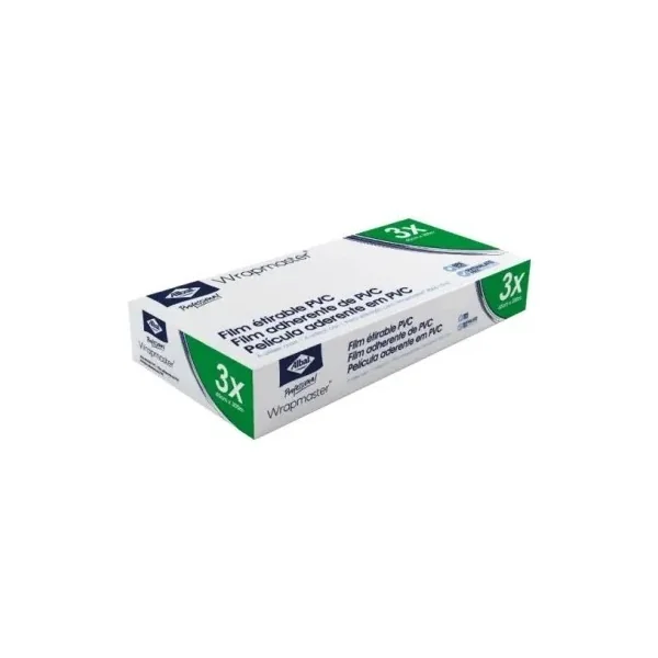 Recharge Wrapmaster Film Alimentaire compostable 45cmX300m