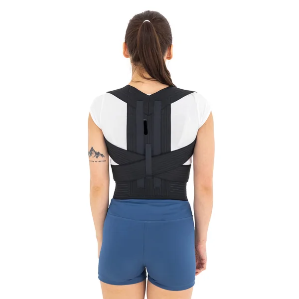 Redresse-dos pour rappel de posture thoracique
