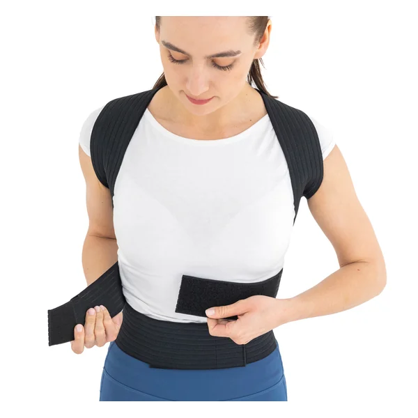 Redresse-dos pour rappel de posture thoracique