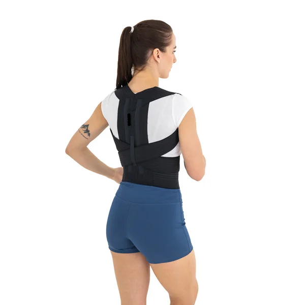 Redresse-dos pour rappel de posture thoracique