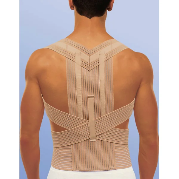 Redresseur d'épaules anatomique et postural