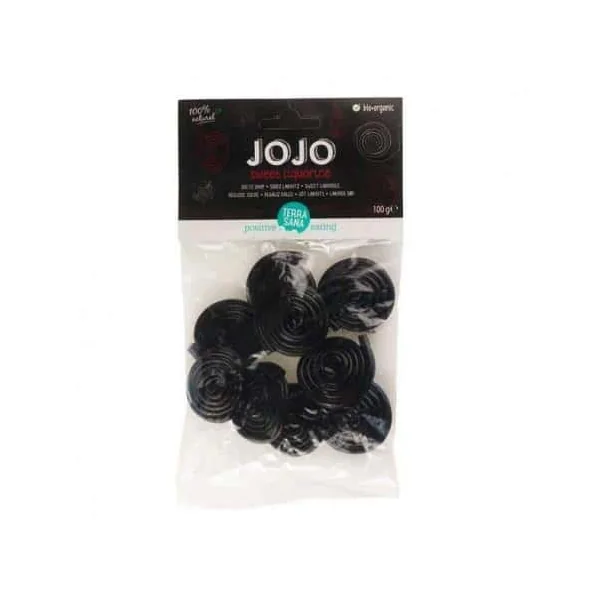 Reglisse yoyo 100g