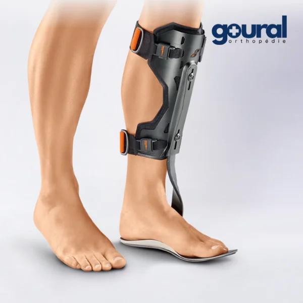 Releveur de pied Carbone goural Dynam-X active