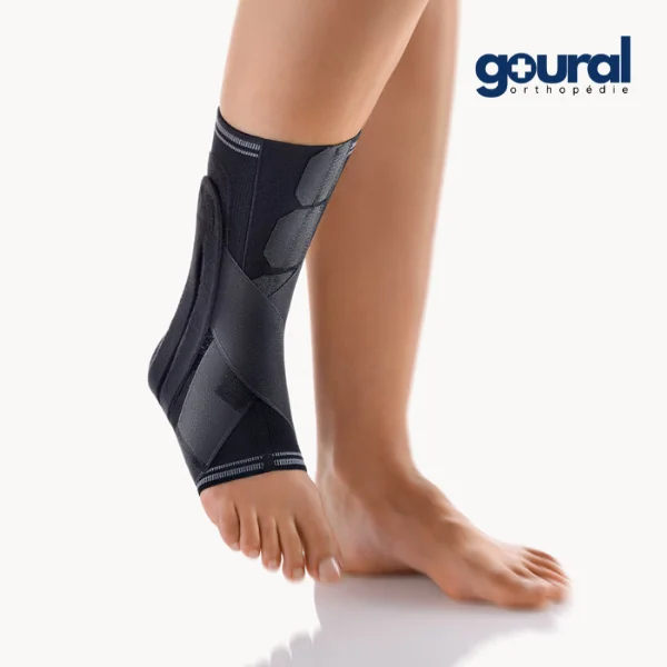 Releveur de pied chevillère EquinoTex