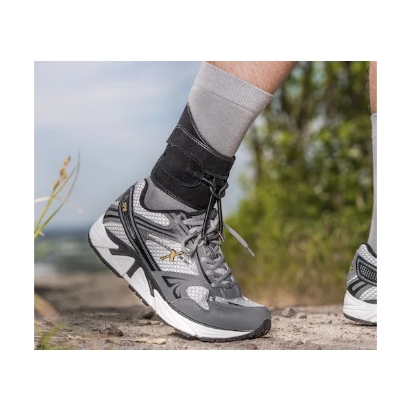 Releveur de pied Dictus Flex new avec élastique incassable et réglable en tension