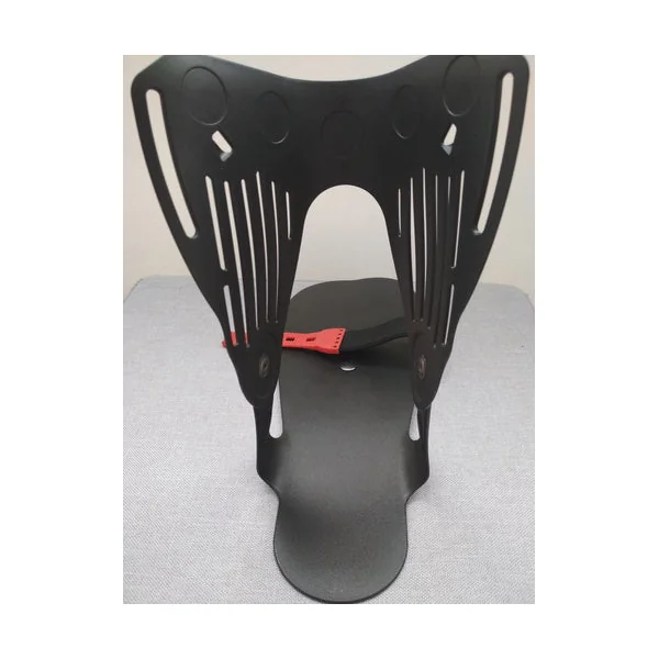 Releveur de pied dynamique articulée avec effets anti-varus ou anti-valgus
