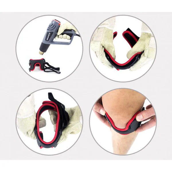 Releveur de pied dynamique goural RDP Carbon