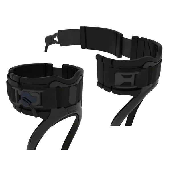 Releveur de pied dynamique pour atteintes neurologiques