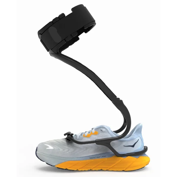Releveur de pied dynamique pour atteintes neurologiques