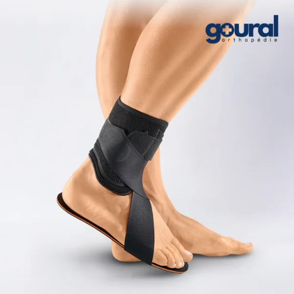 Releveur de pied dynamique RDP Confort