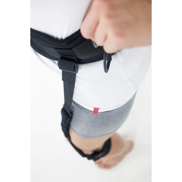 Releveur de pied et orthèse lanceur de jambe pour atteintes neurologiques