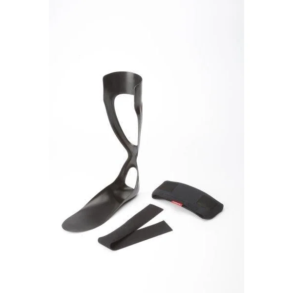 Releveur de pied thermoplastic Black and White