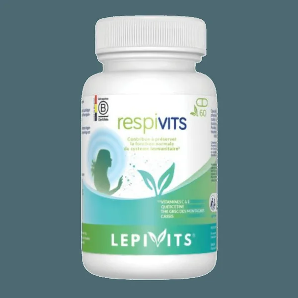 Respivits (Bien être respiratoire)
