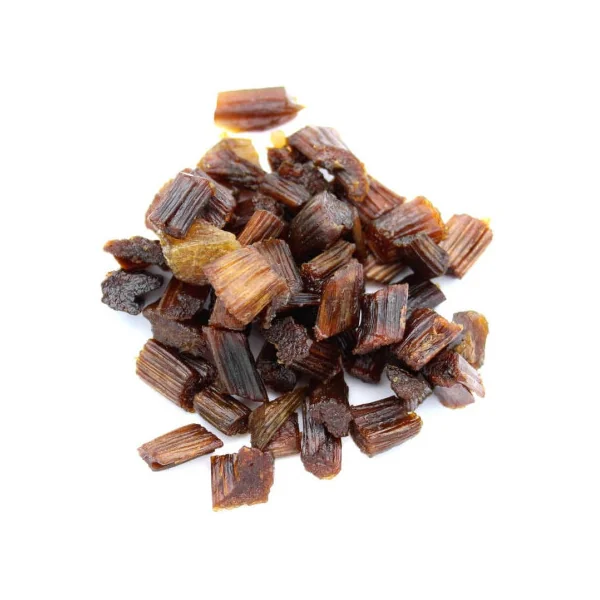Rhubarbe séchée