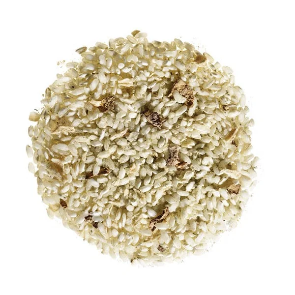 Risotto aux champignons Bio