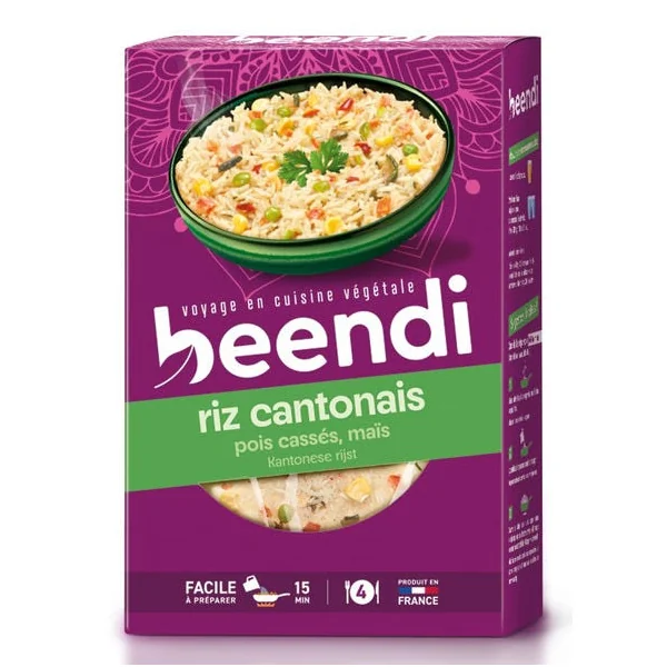 Riz cantonais 250g