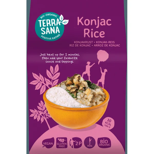 Riz Konjac