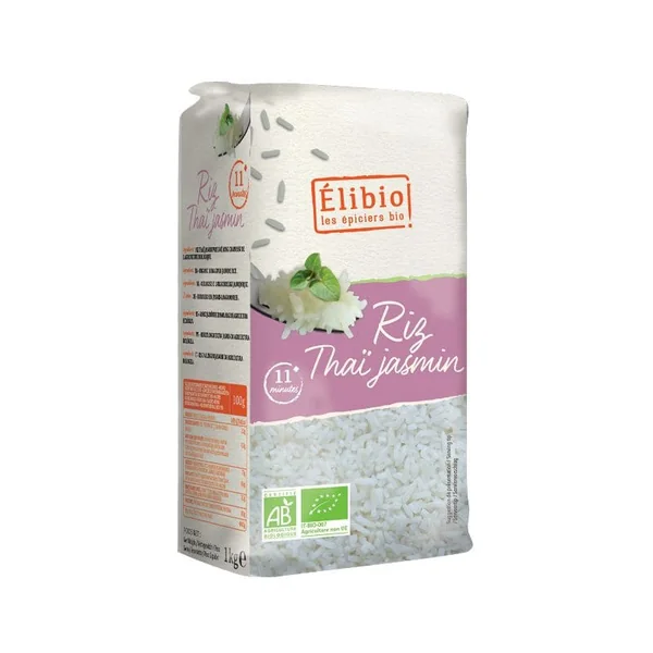 Riz thai blanc 1kg