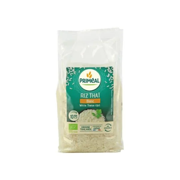 Riz thai blanc 500g