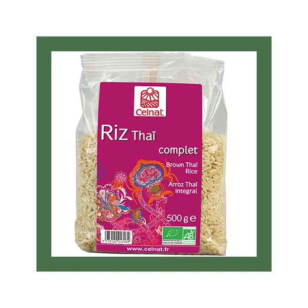 Riz thai complet 500g