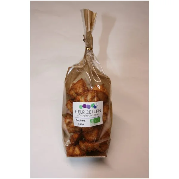 Rocher coco - 140g