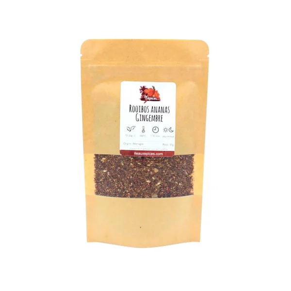 Rooibos ananas / gingembre