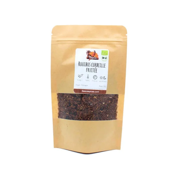 Rooibos corbeille fruitée