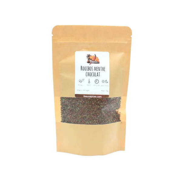 Rooibos menthe chocolat