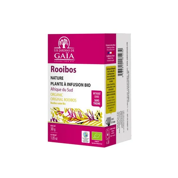 Rooibos nature 20x1,5g