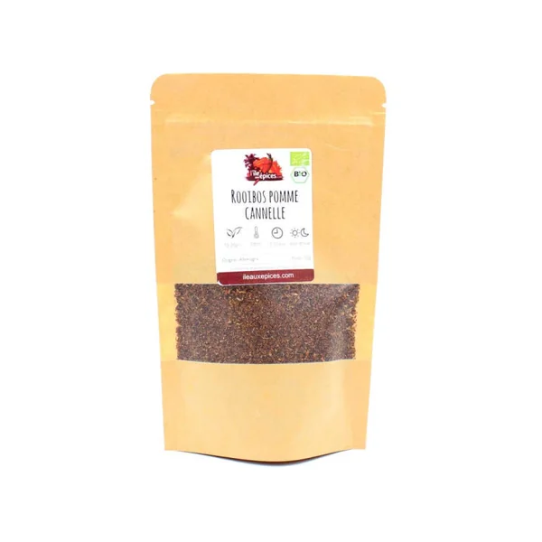Rooibos pomme cannelle