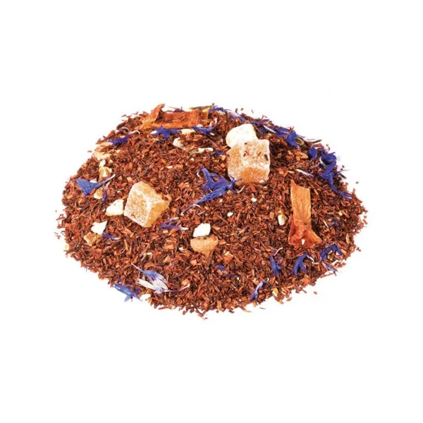 Rooibos rêve de printemps