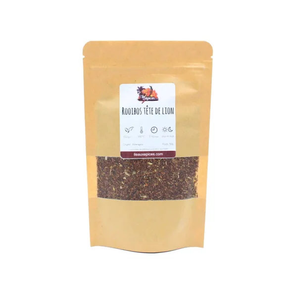 Rooibos tête de lion
