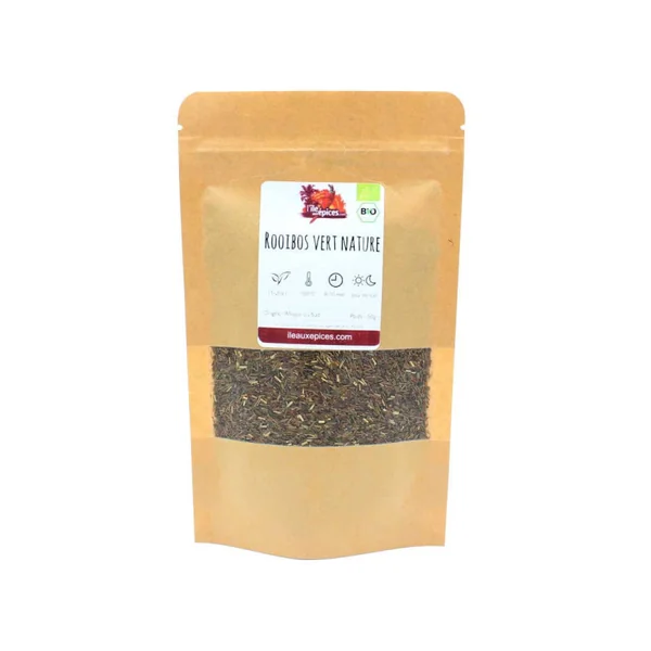 Rooibos vert nature BIO
