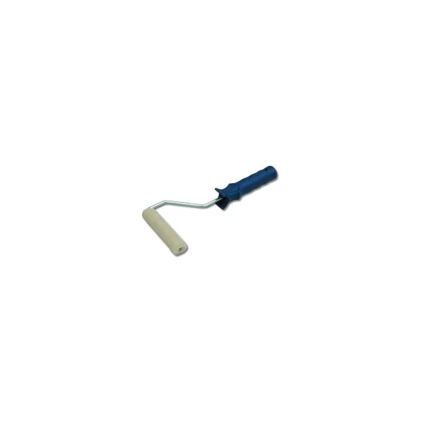 Rouleau petites surfaces finition brillante 100 mm