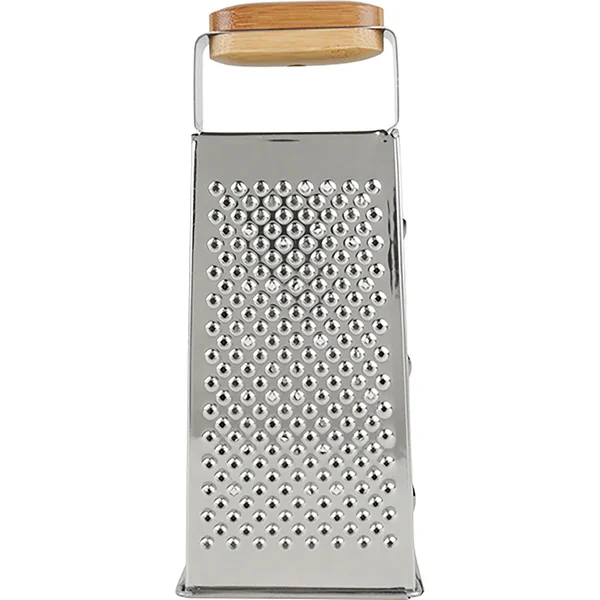 Râpe multi usages 4 faces inox