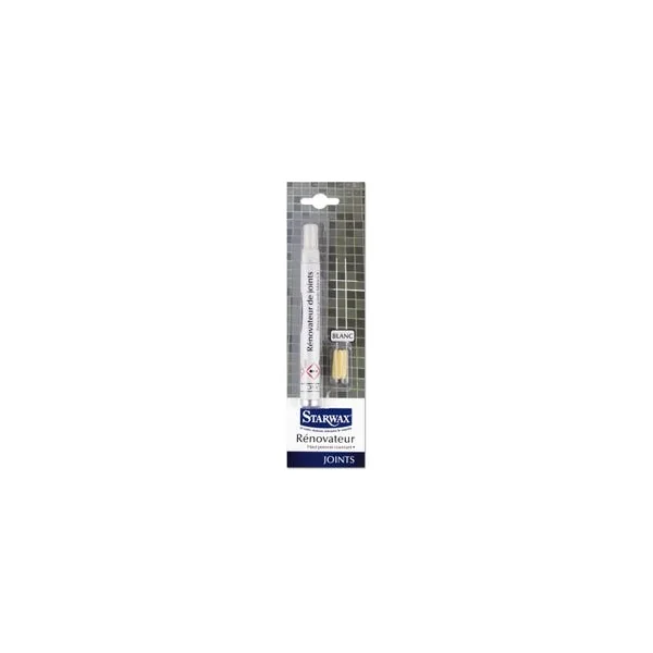 Rénovateur blanchisseur joints feutre 9ml